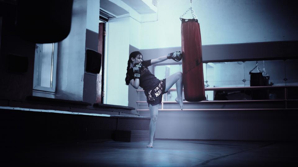 Kickboxing