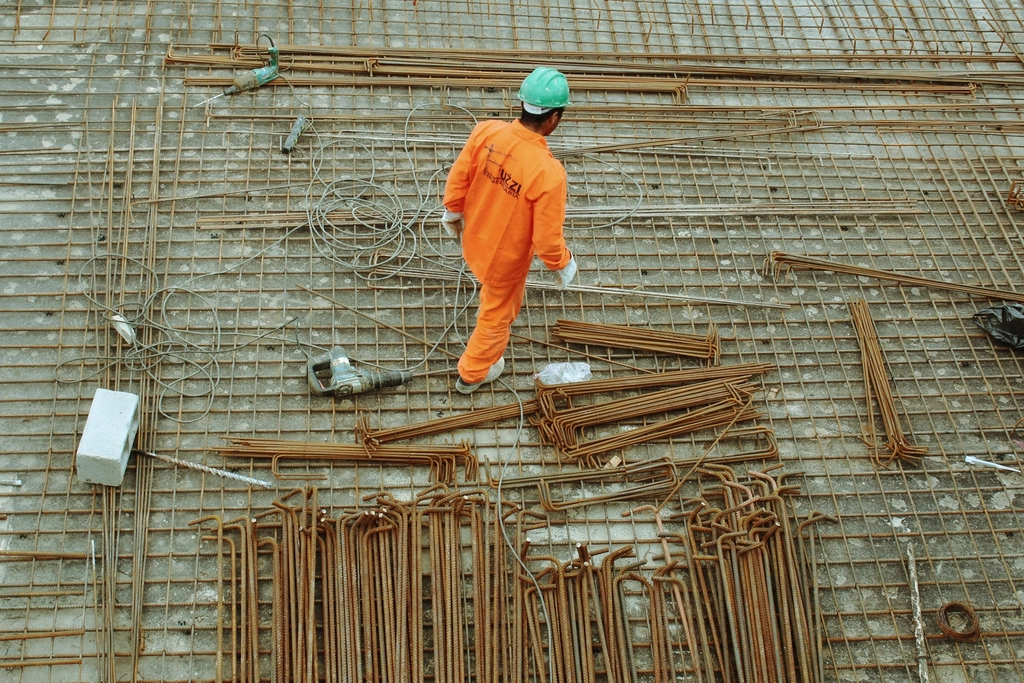 Slab reinforcement