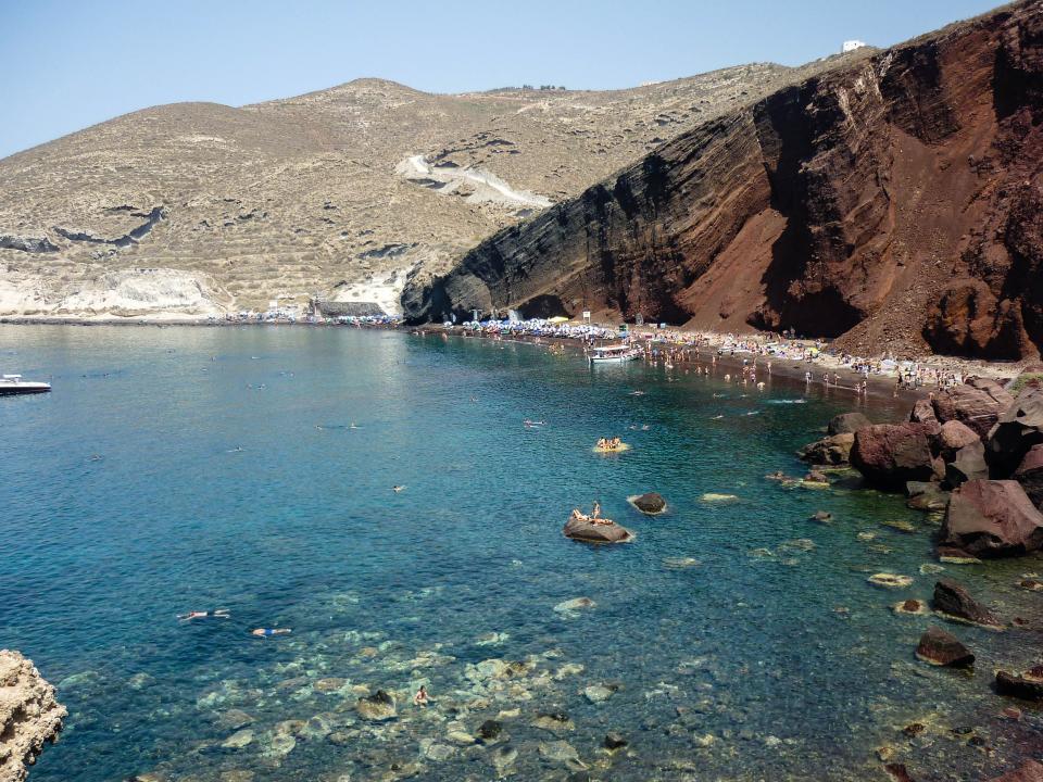 Παραλίες